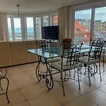 With Stunning Sea Views Apartamento Nieuwpoort