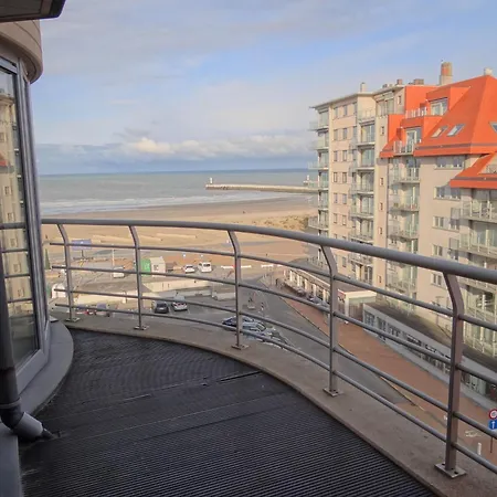 With Stunning Sea Views * Nieuwpoort