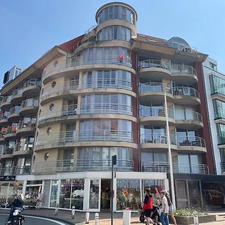 Apartamento With Stunning Sea Views Nieuwpoort