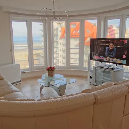 With Stunning Sea Views