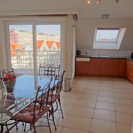 Apartamento With Stunning Sea Views Nieuwpoort